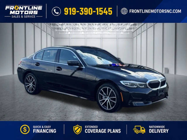2021 BMW 3 Series 330i xDrive AWD photo