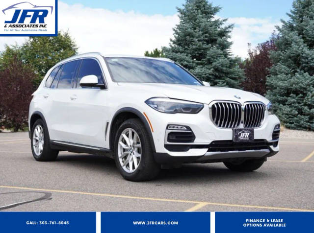 2021 BMW X5 xDrive45e AWD photo