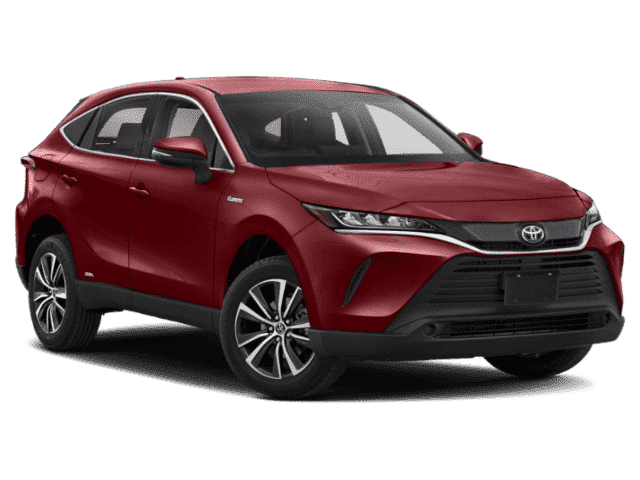 2021 Toyota Venza LE AWD photo