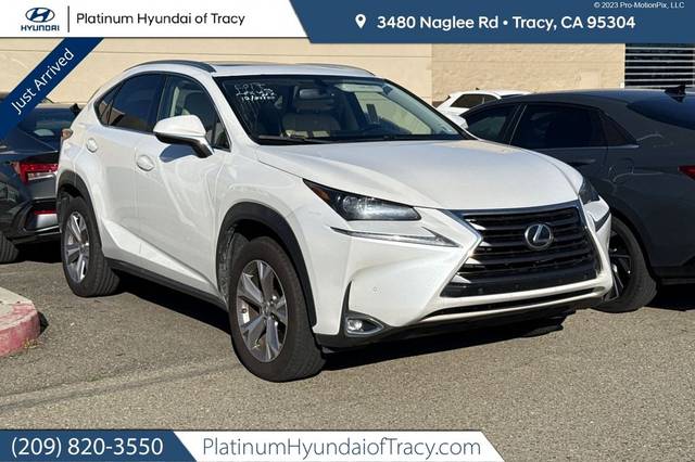 2017 Lexus NX NX Turbo FWD photo