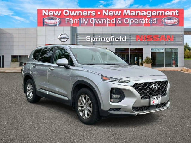 2020 Hyundai Santa Fe SE AWD photo