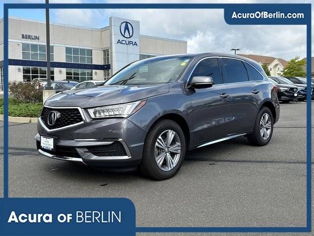 2020 Acura MDX  AWD photo