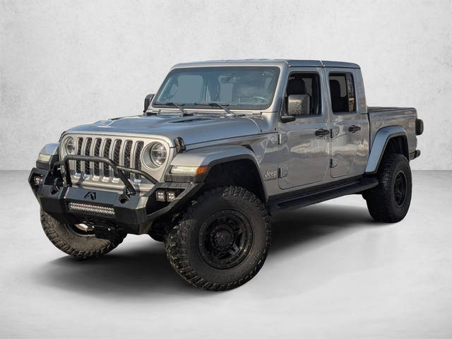 2021 Jeep Gladiator Overland 4WD photo