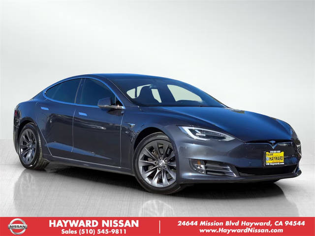 2020 Tesla Model S Long Range Plus AWD photo
