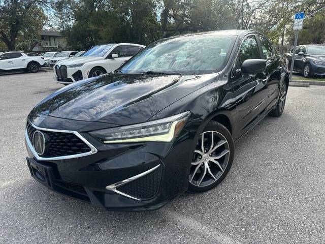 2020 Acura ILX w/Premium Pkg FWD photo