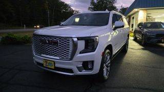 2021 GMC Yukon XL Denali 4WD photo