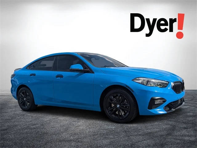 2021 BMW 2 Series 228i xDrive AWD photo
