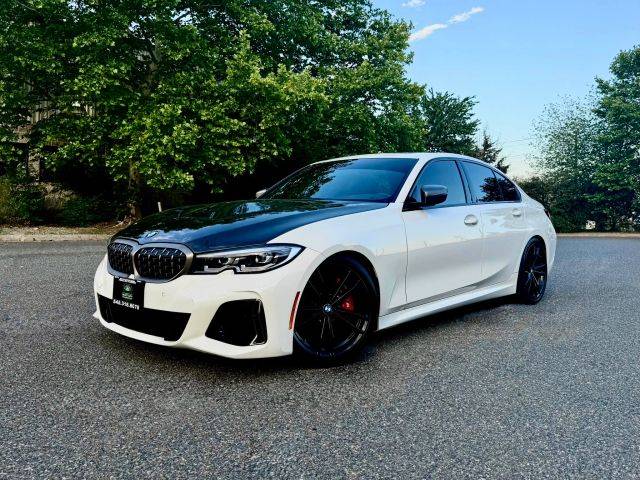 2021 BMW 3 Series M340i xDrive AWD photo