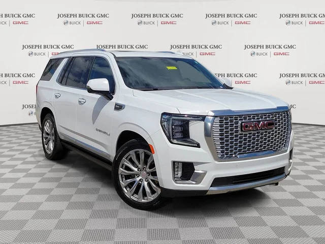 2021 GMC Yukon Denali 4WD photo