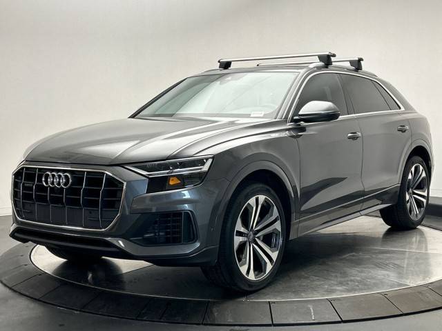 2021 Audi Q8 Premium Plus AWD photo