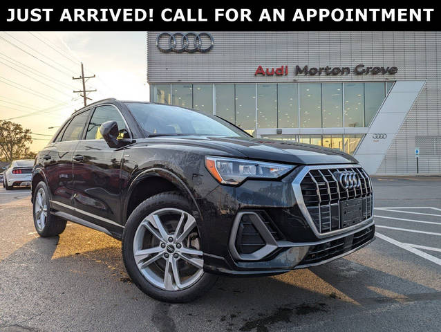 2021 Audi Q3 S line Premium AWD photo