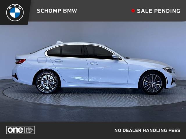 2021 BMW 3 Series 330i RWD photo