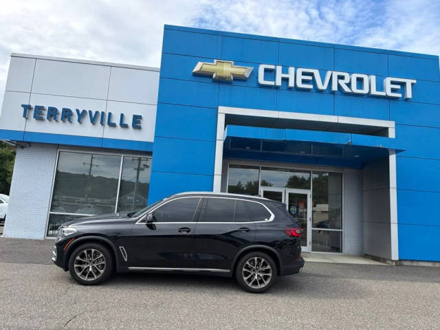 2021 BMW X5 xDrive40i AWD photo