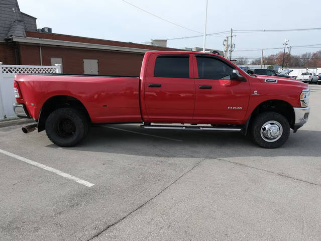 2020 Ram 3500 Tradesman 4WD photo