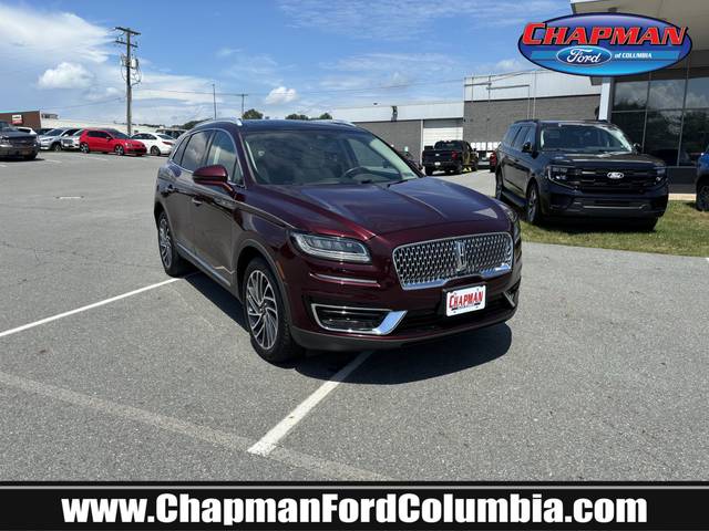2020 Lincoln Nautilus Reserve AWD photo