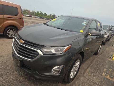 2021 Chevrolet Equinox LT AWD photo