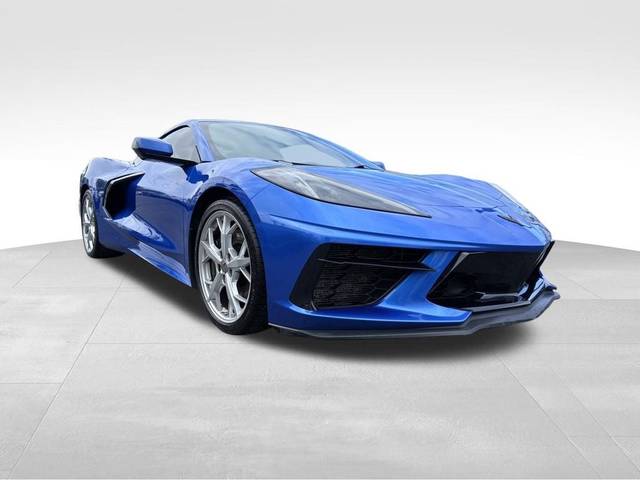 2020 Chevrolet Corvette 1LT RWD photo