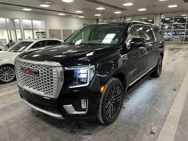 2021 GMC Yukon XL Denali 4WD photo