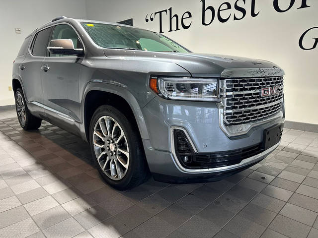 2021 GMC Acadia Denali AWD photo