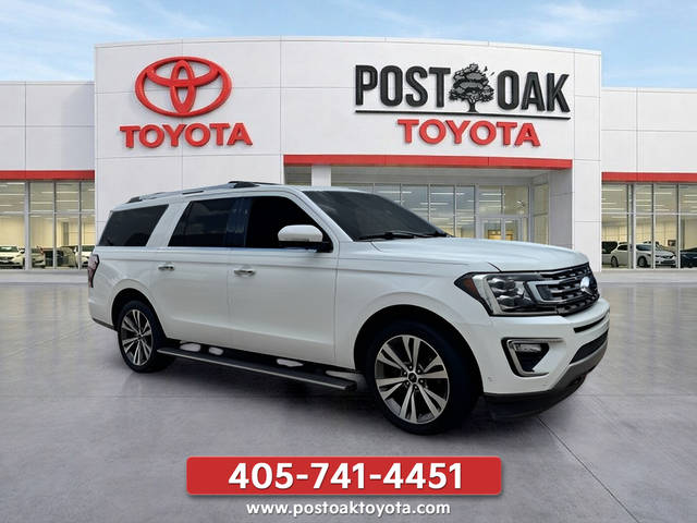 2020 Ford Expedition Max Limited 4WD photo