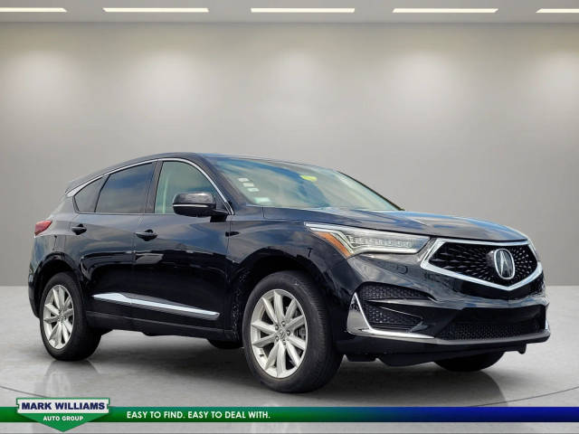 2021 Acura RDX AWD photo