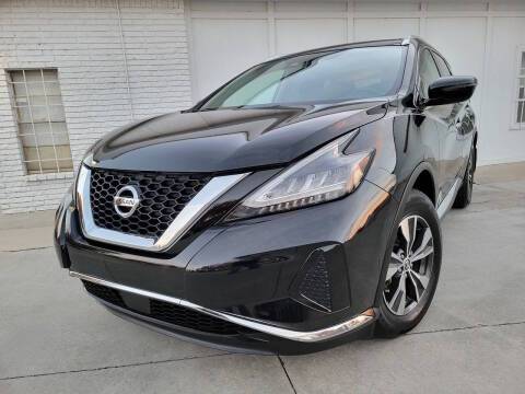 2020 Nissan Murano S FWD photo