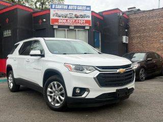 2020 Chevrolet Traverse LT Cloth AWD photo