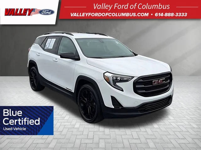 2021 GMC Terrain SLE FWD photo
