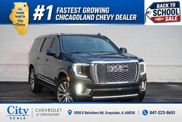 2021 GMC Yukon XL Denali 4WD photo