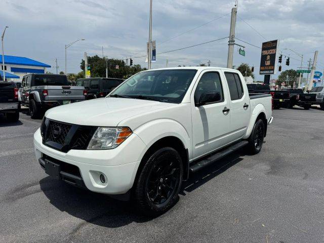 2020 Nissan Frontier SV 4WD photo