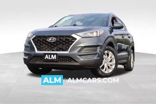 2021 Hyundai Tucson Value FWD photo