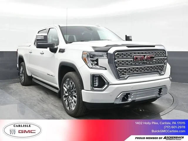 2020 GMC Sierra 1500 Denali 4WD photo