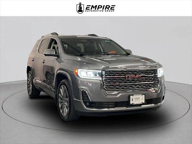 2021 GMC Acadia Denali AWD photo