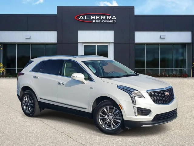 2021 Cadillac XT5 AWD Premium Luxury AWD photo
