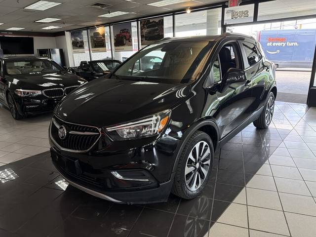 2021 Buick Encore Preferred FWD photo