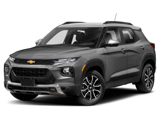 2021 Chevrolet TrailBlazer ACTIV AWD photo