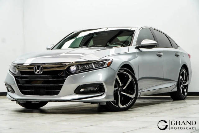 2020 Honda Accord Sport FWD photo