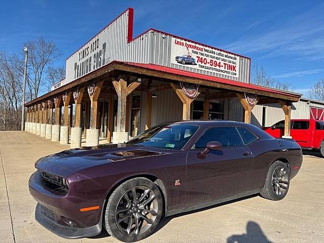 2020 Dodge Challenger R/T Scat Pack RWD photo