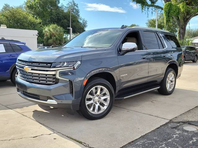 2021 Chevrolet Tahoe Premier RWD photo