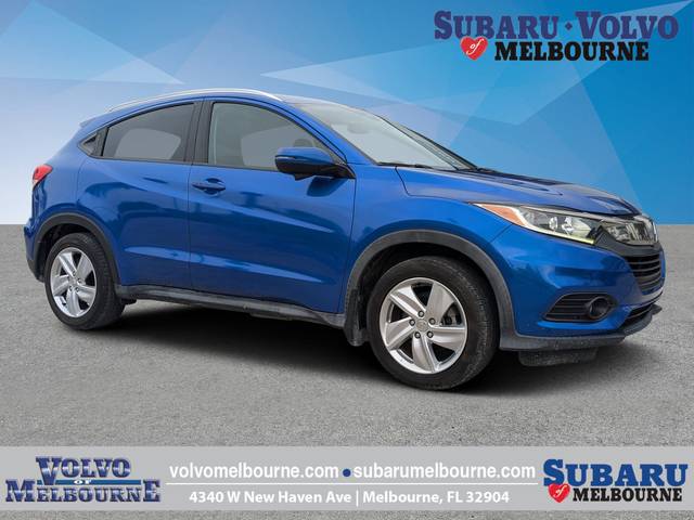 2020 Honda HR-V EX FWD photo