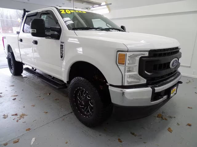 2020 Ford F-250 Super Duty XL 4WD photo