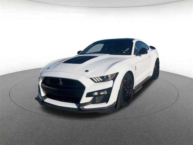 2020 Ford Mustang Shelby GT500 RWD photo