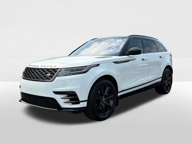 2020 Land Rover Range Rover Velar R-Dynamic S AWD photo