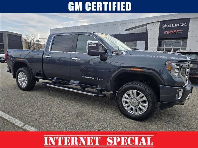 2020 GMC Sierra 2500HD Denali 4WD photo