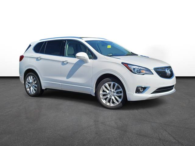 2020 Buick Envision Premium AWD photo