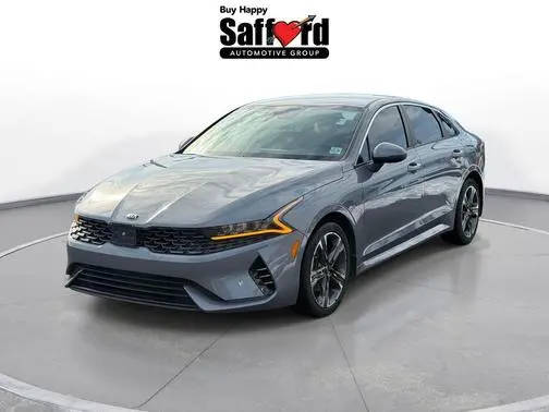 2021 Kia K5 LXS FWD photo