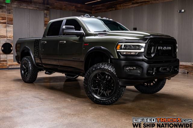 2020 Ram 2500 Power Wagon 4WD photo