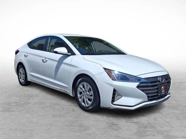 2020 Hyundai Elantra SE FWD photo