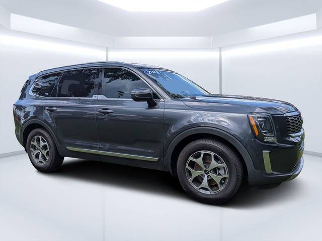 2021 Kia Telluride EX FWD photo