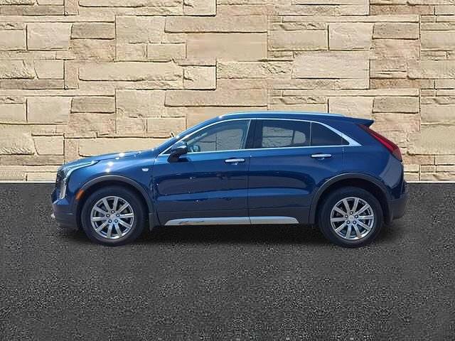 2021 Cadillac XT4 AWD Premium Luxury AWD photo